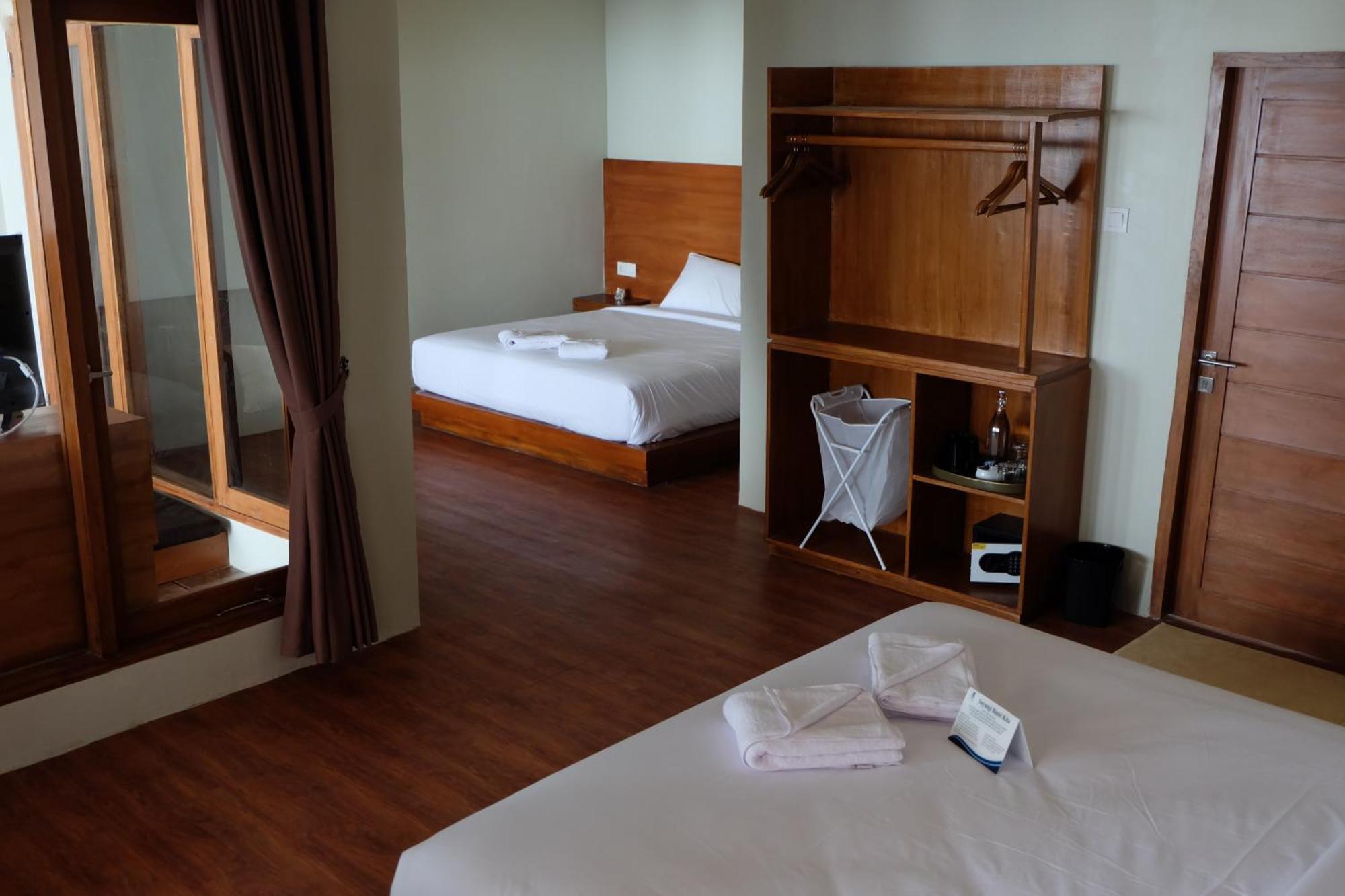 Gili One Resort Gili Trawangan Room photo