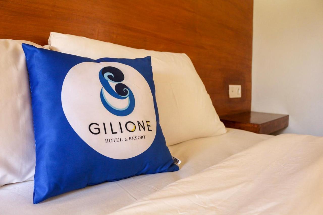 Gili One Resort Gili Trawangan Exterior photo