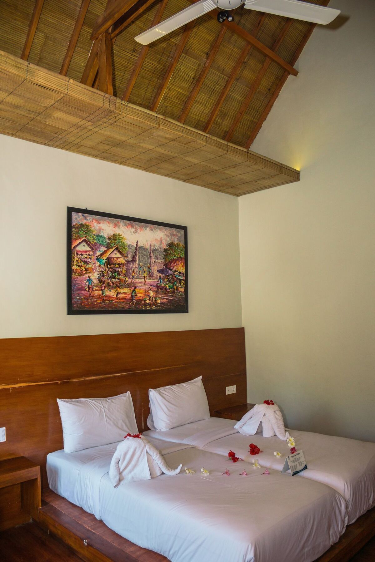 Gili One Resort Gili Trawangan Exterior photo
